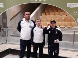 Chpt Départemental DJ 2023